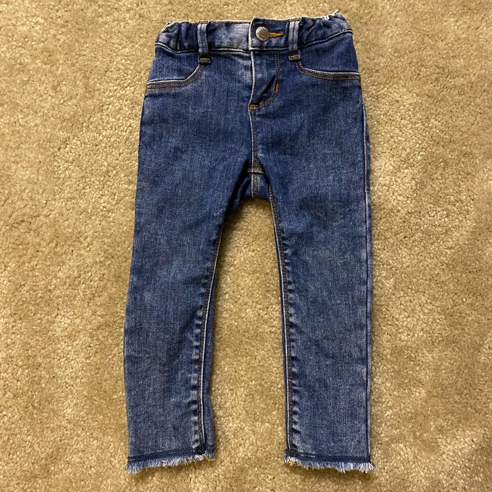 Old Navy Toddler Jean Size 2T